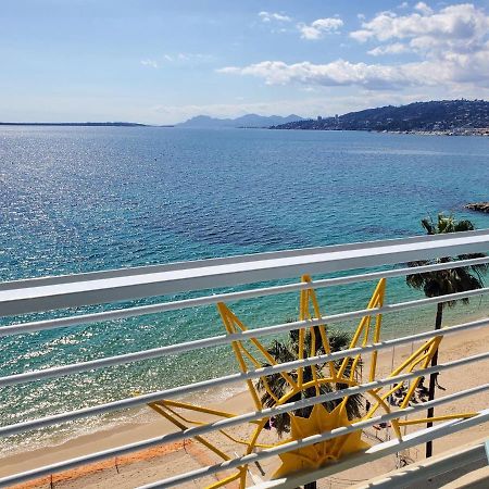 Appartement Le Soleil à Juan-les-Pins Extérieur photo
