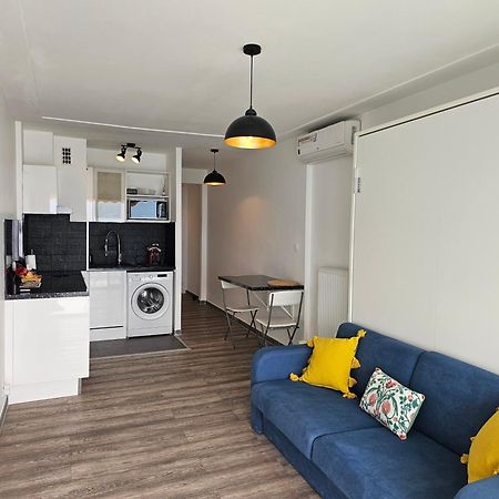 Appartement Le Soleil à Juan-les-Pins Extérieur photo