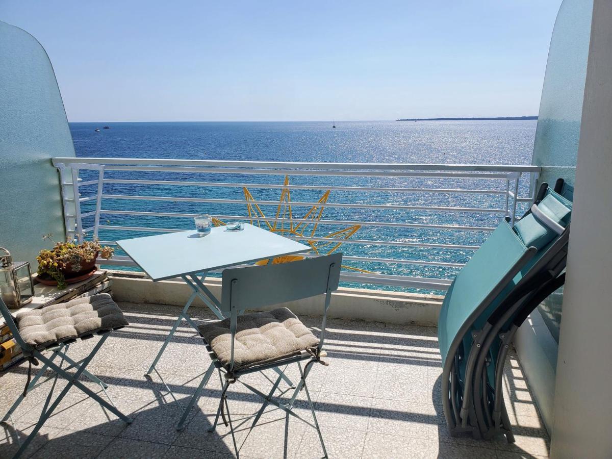 Appartement Le Soleil à Juan-les-Pins Extérieur photo